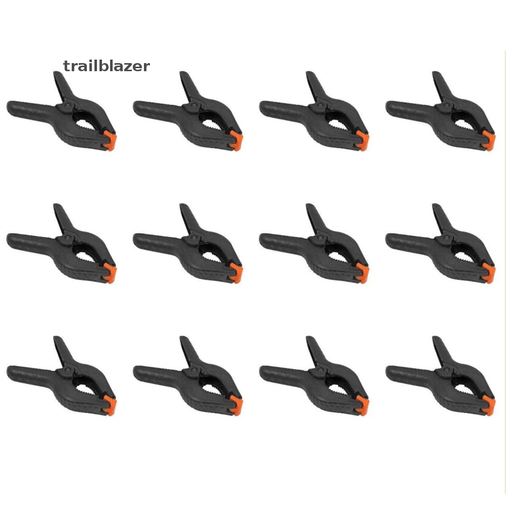 Set 10 Kẹp Treo Phông Nền Chụp Ảnh Hình Chữ A 2 inch