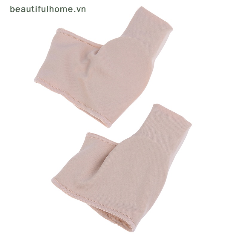 Bộ 2 Miếng gel Dán Chỉnh Sửa Ngón Chân