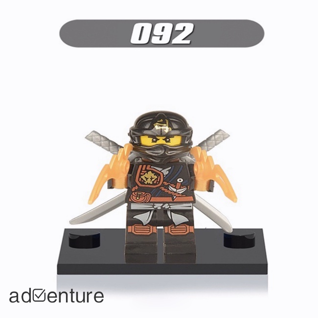 Bộ Đồ Chơi Lắp Ráp Lego Ninjago Sáng Tạo Dành Cho Bé
