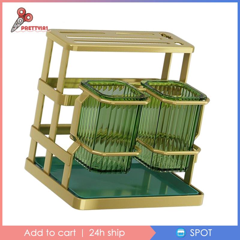 Giá Đỡ Dụng Cụ Nấu Ăn Tiện Dụng Cho Nhà Bếp Prettyia1