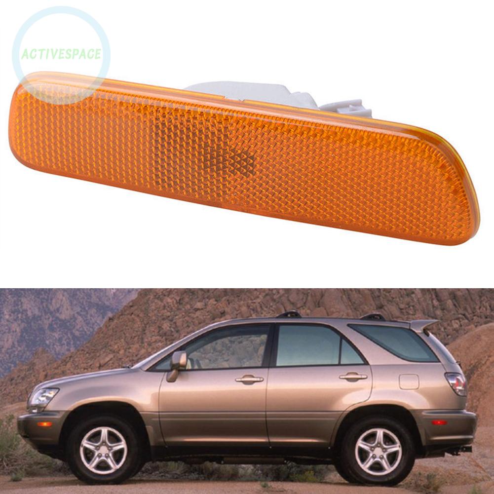 12V 5W Front Right Bumper Side Marker Light For Lexus RX300 1999-2003 Brand New【Lexus】