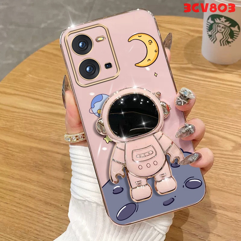 Ốp lưng VIVO V25 5g v25e 4g VIVO V25 PRO Ốp Điện Thoại Silicon Mềm Mịn Bảo Vệ Cho VIVO V25 5g v25e 4g VIVO V25 PRO DDYZJ04 viền vuông cute