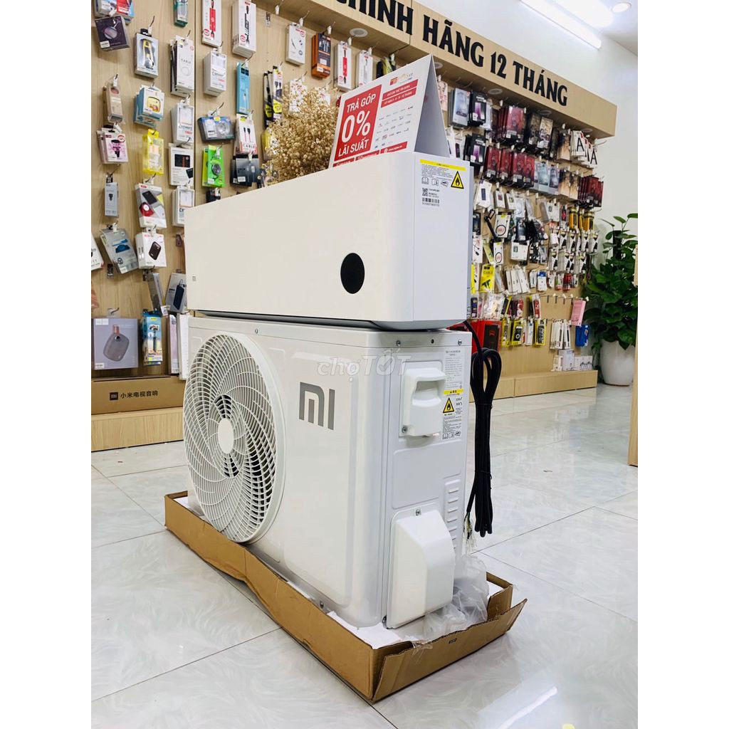 Điều Hòa Thông Minh 2 chiều Xiaomi Mijia Inverter KFR-35GW - N1A1 1.5HP /KFR-35GW - F1A1 kèm lọc không khí