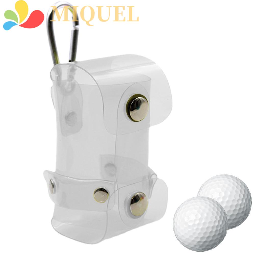 Túi Đựng Gậy Đánh Golf Mini Bằng PVC Trong Suốt Tiện Dụng