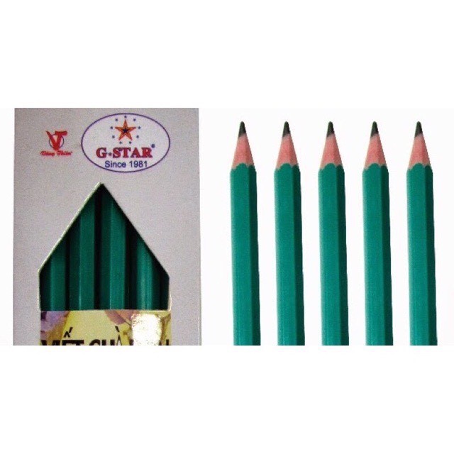 Bút Chì 2B Bút chì xanh Conte Pháp Viết Chì Xanh Học Sinh Viết Chì Xanh Conte Pháp