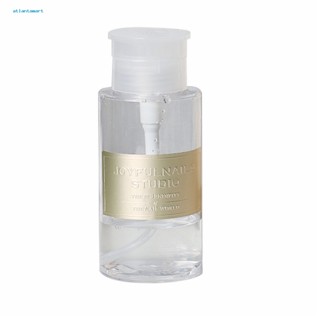 Túi Đựng Đồ Dùng Cao Cấp Tiện Dụng| Lọ Đựng Dung Dịch Tẩy Sơn Móng Tay 150ml / 200ml / 300ml