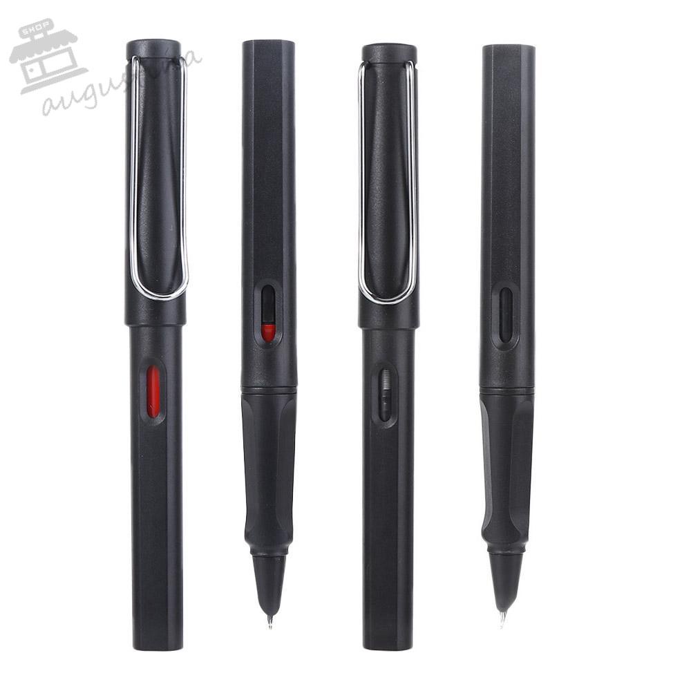 1 Bút Máy Mũi Nhọn Cong AUGUSTINA Chỉnh Sửa Tư Thế Cho Ký Tên Văn Phòng / Trường Học Chất Lượng Cao