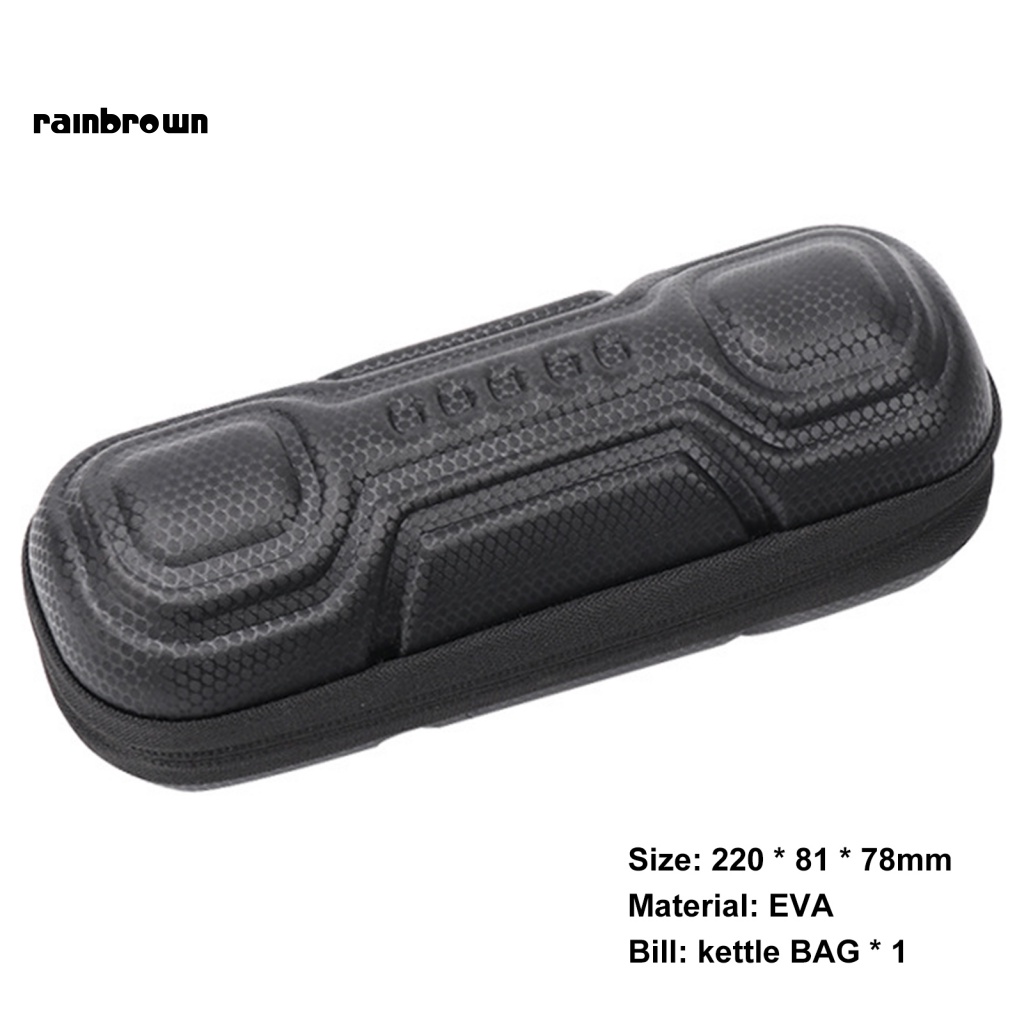 Túi Đựng Dụng Cụ Chống Thấm Nước Chống Trầy Gắn Xe Đạp Tiện Lợi