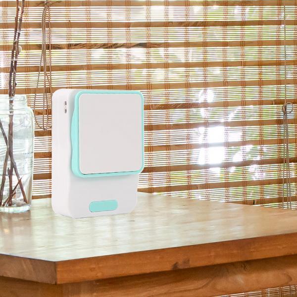 Set 2 Quạt USB Mini 60 Độ Tiện Dụng Khi Làm Việc Ngoài Trời