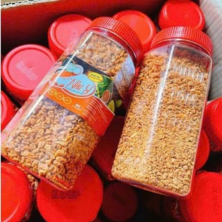 Muối tôm Như ý hạt to hủ 400gr