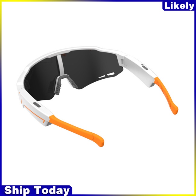 Kính Mát Thông Minh Kết Nối Bluetooth Chống Tia UV400 Giúp Giảm Tiếng Ồn Tiện Dụng