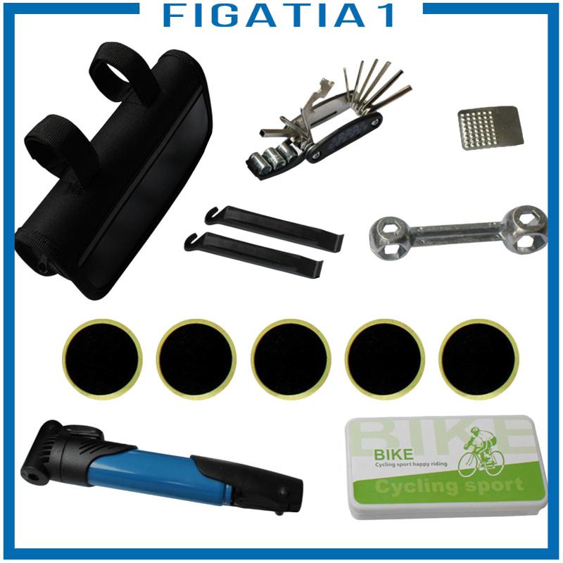 Bộ Dụng Cụ Sửa Chữa Xe Đạp figatia1 Tiện Dụng