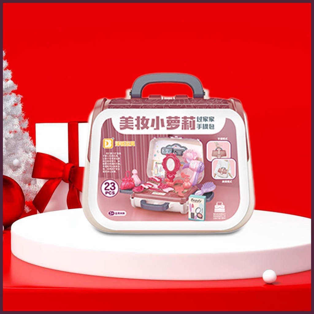 Bộ Đồ Chơi Đóng Vai DIY Vui Nhộn Cho Bé