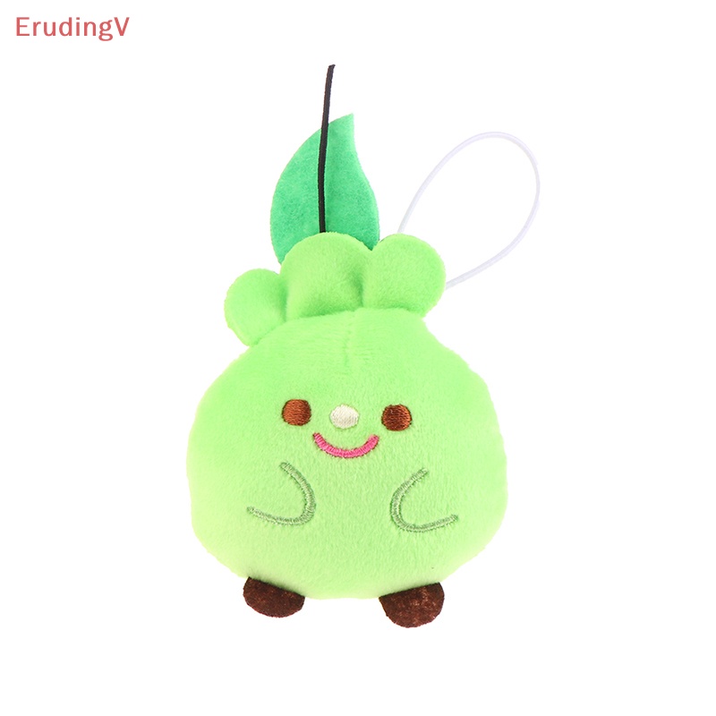 [ErudingV] 1 Búp Bê Nhồi Bông Mềm Hình Trái Cam Hoạt Hình Ba Lô Xe Hơi Quà Tặng Trẻ Em [Mới]