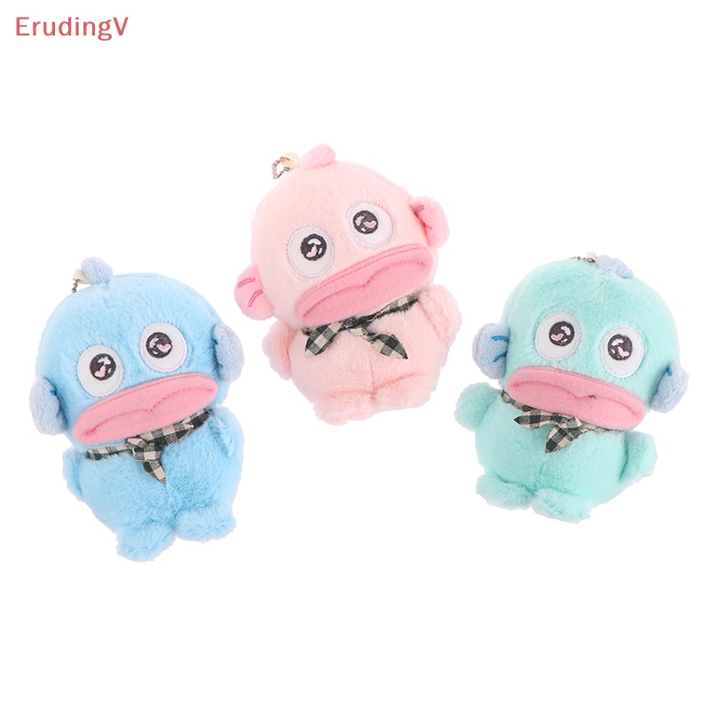 Búp Bê Khỉ Nhồi Bông Mềm Mại 12cm Treo Móc Khóa / Ba Lô / Túi Xách Trang Trí Đa Ứng Dụng