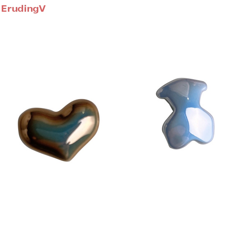 [ErudingV] 1 Cặp Giày Croc DIY Dễ Tháo Rời Trang Trí Hoa Giày Cho Trẻ Em [Mới]