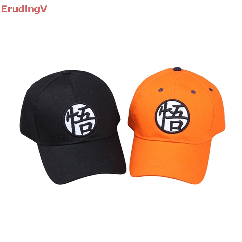 [ErudingV] Mũ Bóng Chày Hip Hop Thêu Hình Wukong Mùa Hè [Mới]