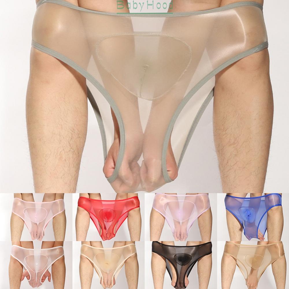Sheer and Comfortable Stretch Pantyhose Boxers for Men and Women Choose from 9 Colors#BBHOOD