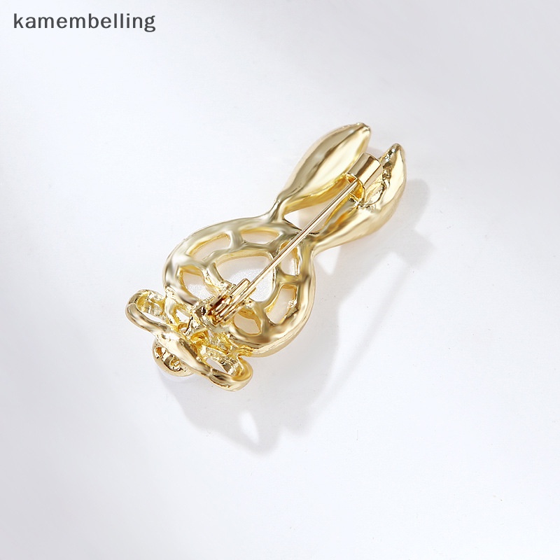 Trâm Cài Áo Hình Đầu Thỏ Thời Trang Cho Nữ