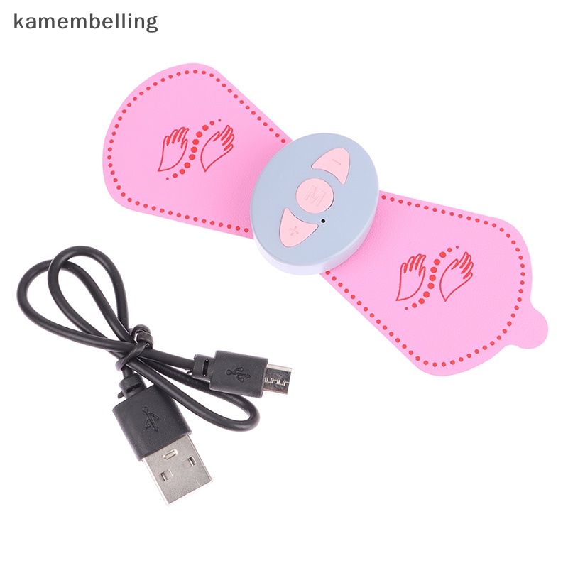 Kamembelling Miếng Dán Massage Điện EMS Mini Cho Cổ Và Lưng