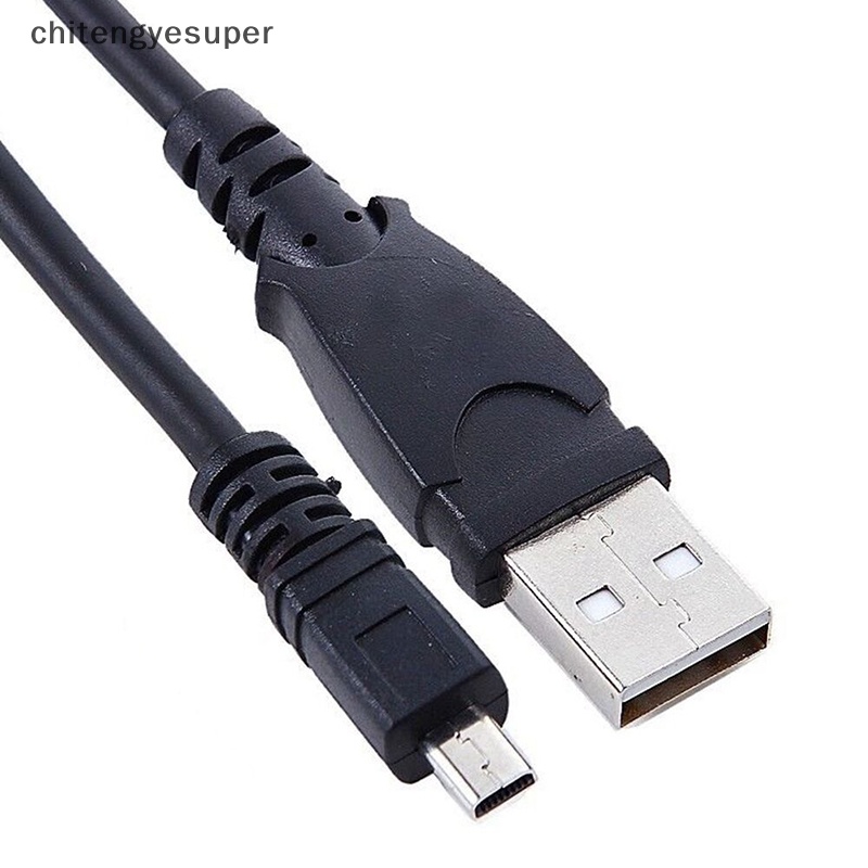 Dây Cáp Sạc USB 5ft Dành Cho Nikon Coolpix S2600 S2500 S3000 S3200 S4300 S6100 CGS