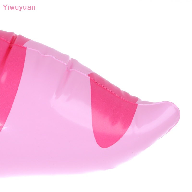 Phao Bơi Bơm Hơi Hình Khủng Long / Dâu Tây Dành Cho Trẻ Em Mới