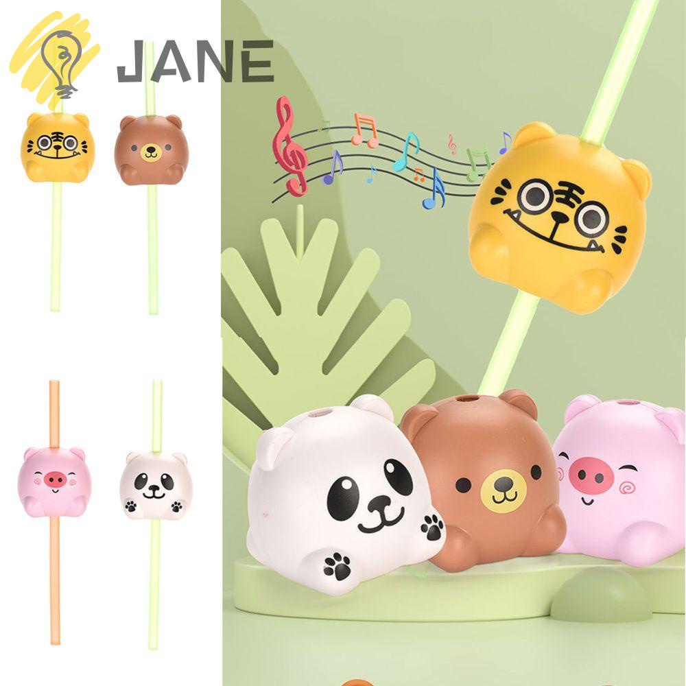 Đồ Chơi Ống Hút Âm Thanh Vui Nhộn Dành Cho Trẻ