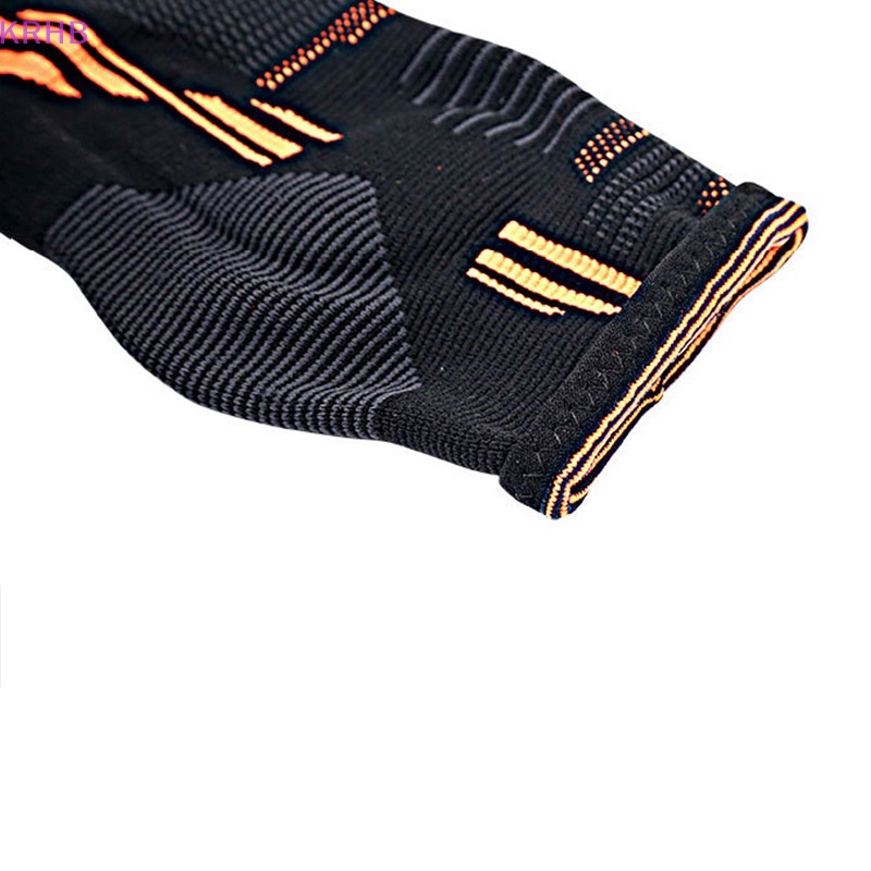 Đai Quấn Bảo Vệ Mắt Cá Chân Co Giãn Có Thể Điều Chỉnh Hỗ Trợ Chơi Bóng Rổ Mới