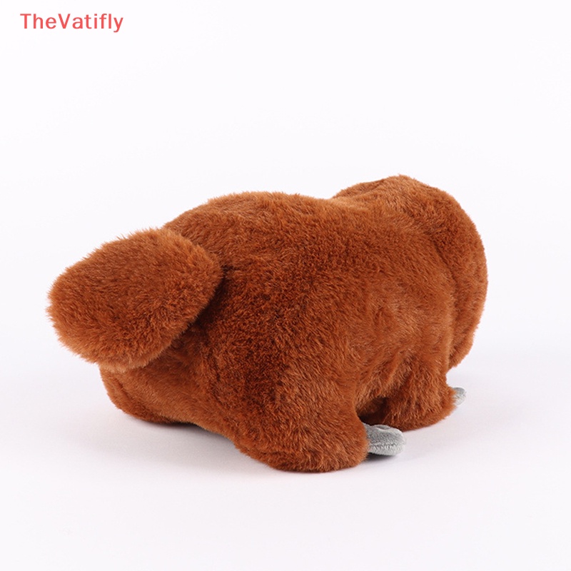 Đồ chơi nhồi bông Hình Thú Mỏ Vịt 30cm Mềm Mại Trang Trí Phòng Bé