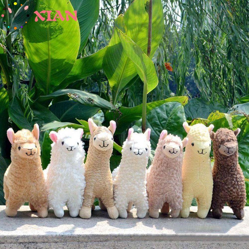 Xiantin Lạc Đà Nhồi Bông Đáng Yêu Dành Cho Trẻ