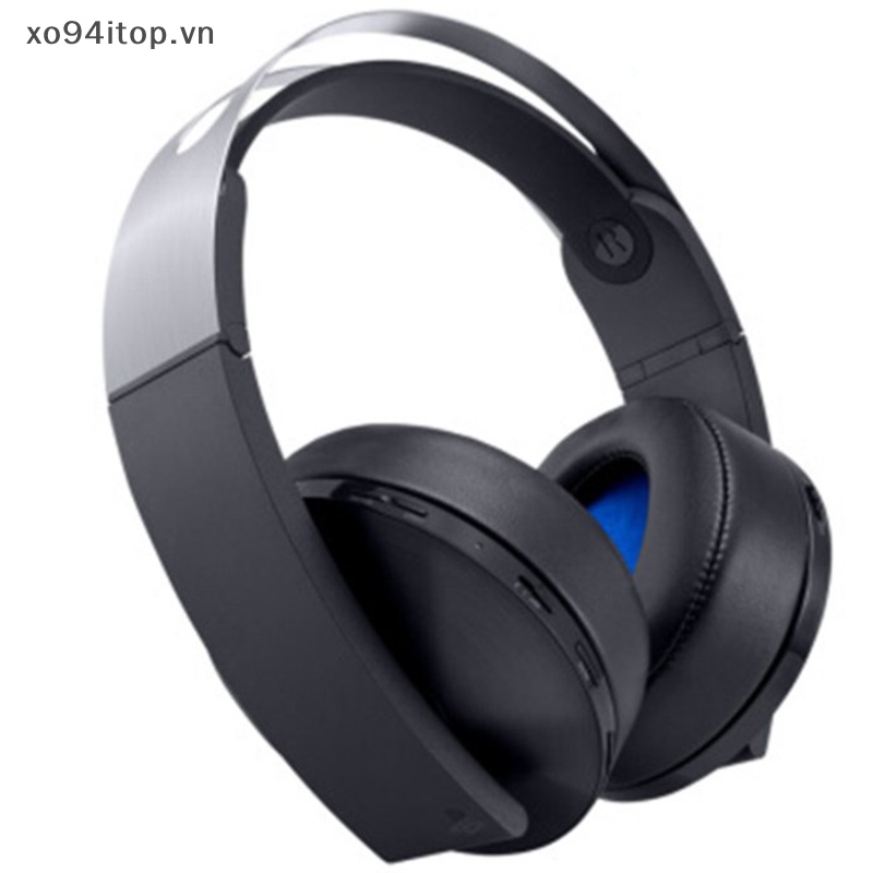 Đệm Bọc Tai Nghe Choàng Đầu Không Dây Plaum PlayStation 4 PS4 7.1 CECHYA-0090