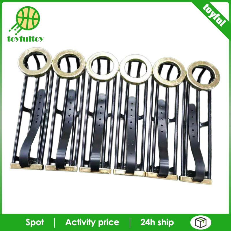 Bộ 6 Thanh Trượt Bida Thay Thế Siêu Bền Tiện Dụng