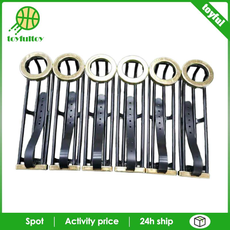 Bộ 6 Thanh Trượt Bida Thay Thế Siêu Bền Tiện Dụng