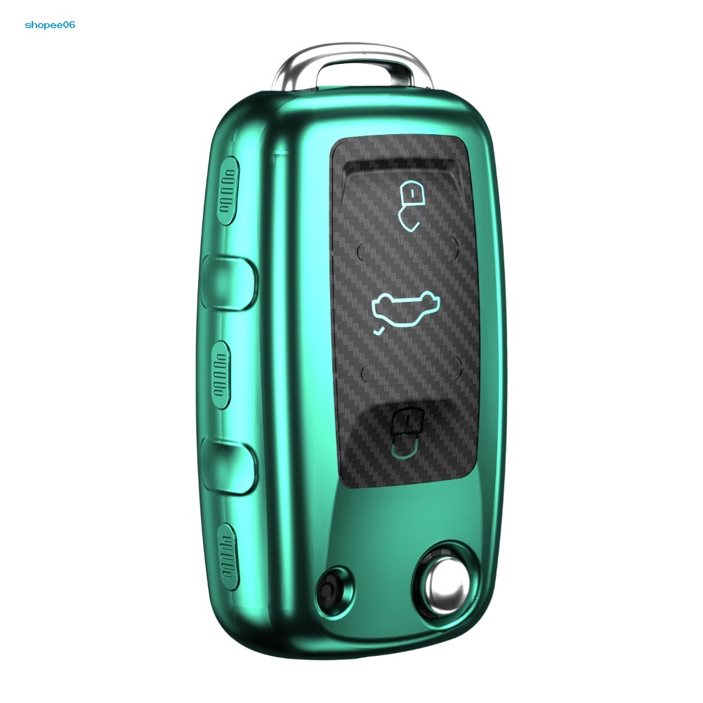 Vỏ Chìa Khóa Điều Khiển Từ Xa Cho Xe VW Golf Beetle Bora