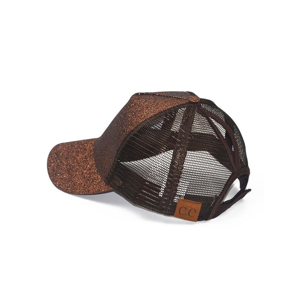 Mũ Lưỡi Trai Cotton Màu Trơn Chống Gió Thêu Họa Tiết Đính Sequin Lấp Lánh Màu Sắc Tùy Chỉnh Thời Trang Cho Nữ