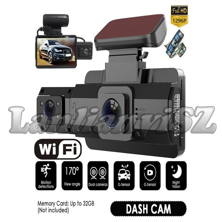 Camera Ghi Hình Lái Xe Ô Tô Độ Nét Cao 70mai WIFI Taxi Tự Động Kết Nối Wi Fi 24 Giờ