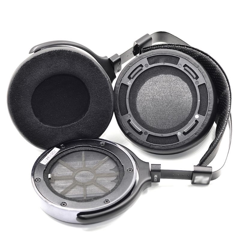 1 Cặp Mút Đệm Tai Nghe Cho Hifiman HE300 HE350 HE400 HE400i HE400s HE400se HE500 HE560 HE560i