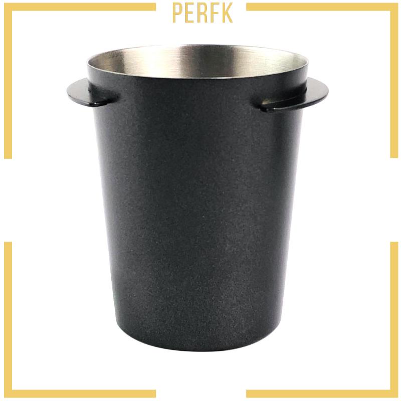 Cốc Pha Cà Phê Espresso Màu Đen Tiện Dụng