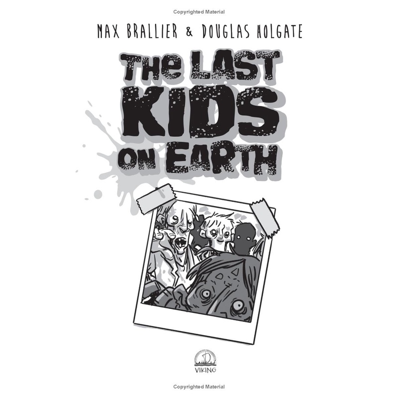 The Last Kids On Earth 1