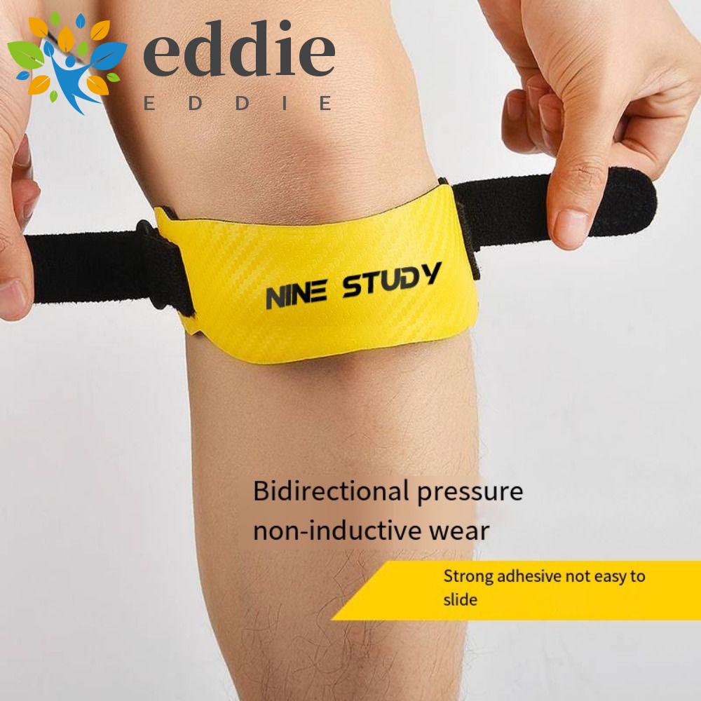 Đai Quấn Bảo Vệ Đầu Gối 26Eddie Hấp Thụ Sốc Tiện Dụng Khi Chơi Thể Thao