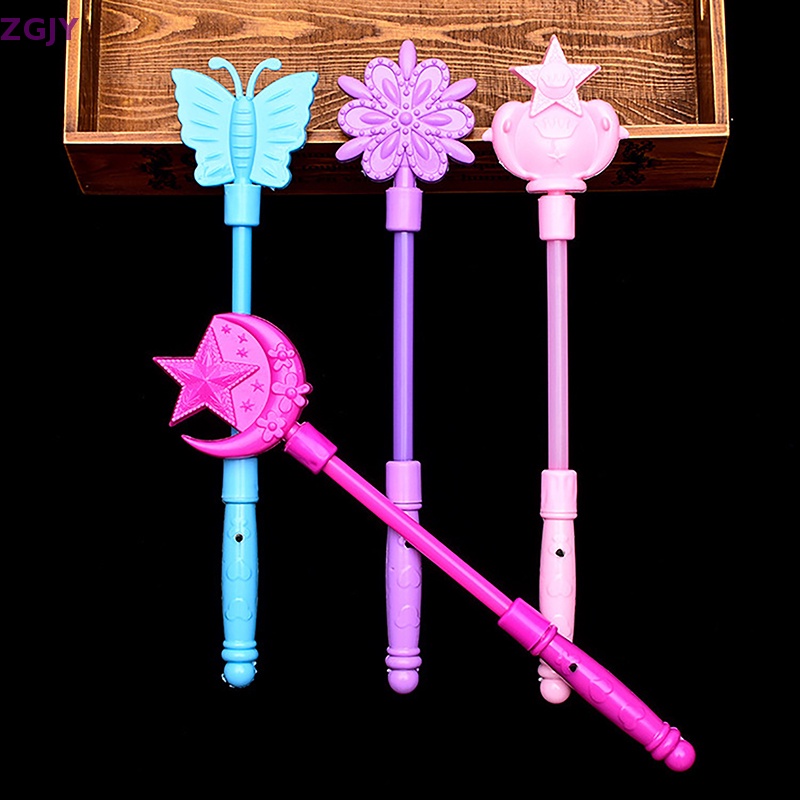 Gậy Phép Thuật Phát Quang Độc Đáo Trang Trí Tiệc Sinh Nhật Mới