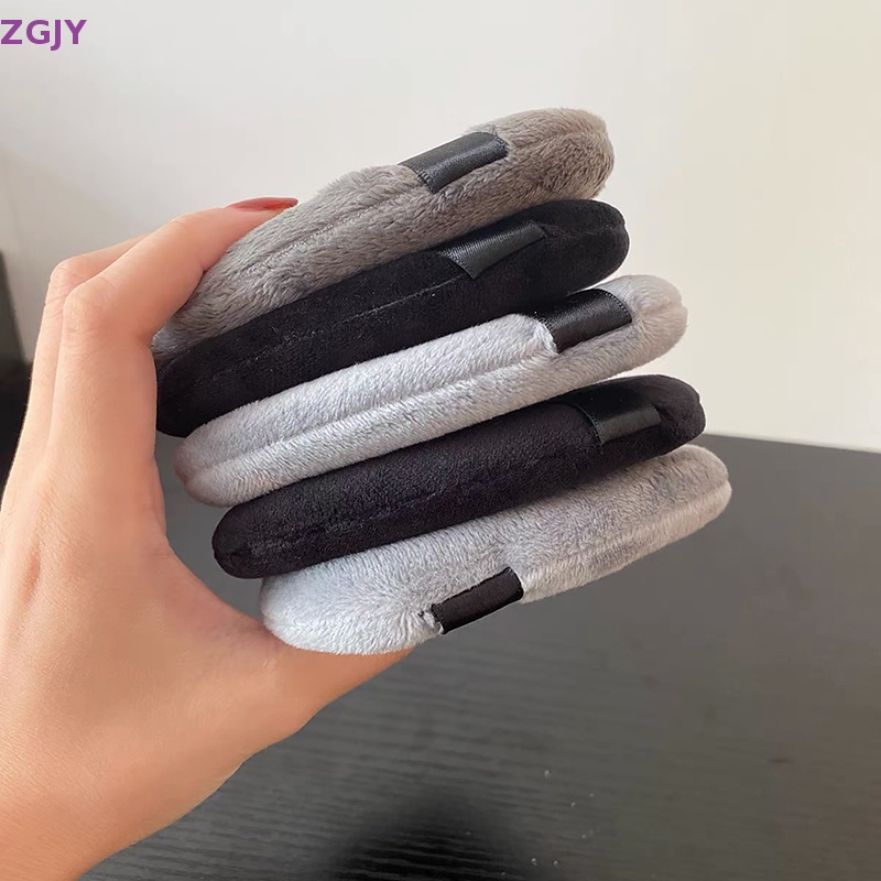 Mút Trang Điểm ZGJY 10.8cm Mềm Mại Hình Giọt Nước