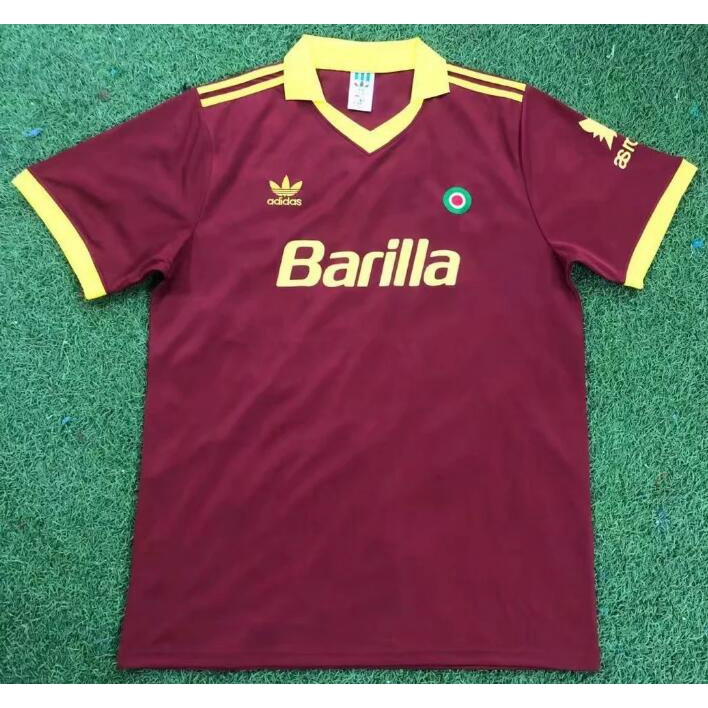 Áo Bóng Đá Đội Tuyển Totti Cao Cấp