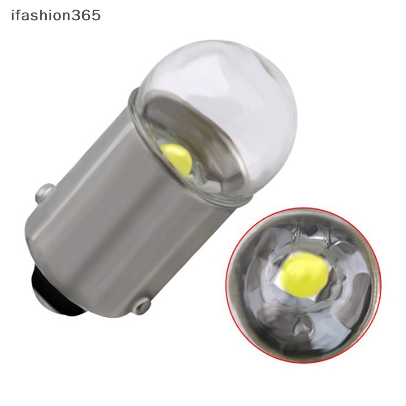 1 Bóng Đèn Nội Thất Xe Hơi ifashion365 BA9S T4W 3030 SMD DC12V