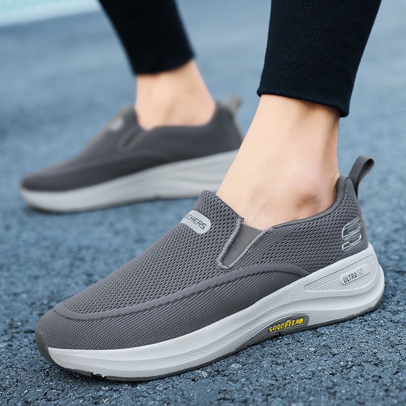 Giày Thể Thao Canvas Skechers_X.My Nhẹ Nhàng Năng Động Cho Nam