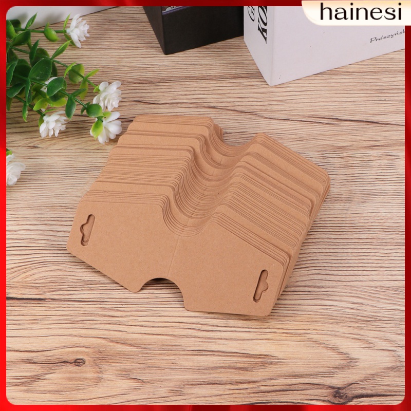 Set 100 Móc Khóa / Vòng cổ Màu Trắng Đen