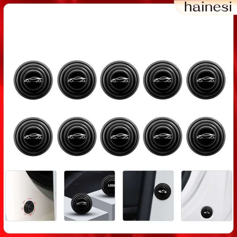 Set 12 Miếng Đệm Chống Sốc Bảo Vệ Tay Nắm Cửa Xe Hơi