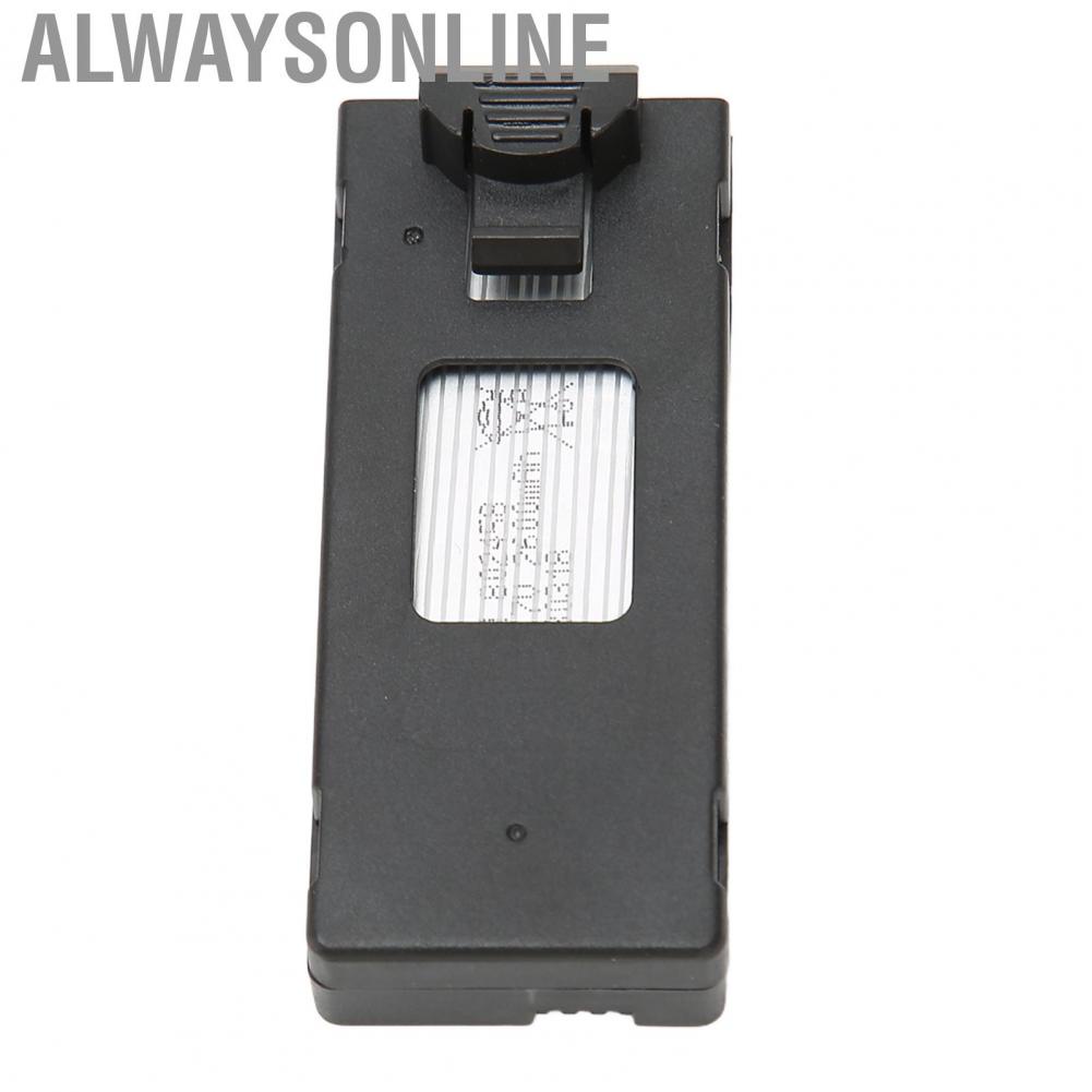 Alwaysonline 3.7V 2600mAh RC  Stable For E88/88PRO/88MAX E99/99P LAM