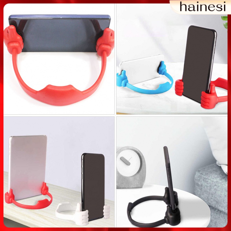 Set 8 Giá Đỡ Điện Thoại / Loa Để Bàn / Quay Video / Video Cho Trẻ Em Dùng Khi Đi Du Lịch