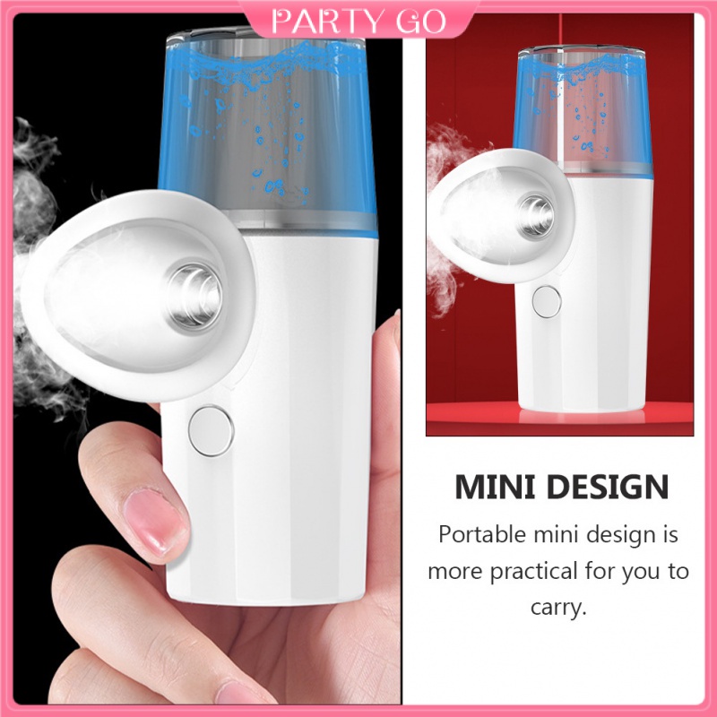 Máy Phun Sương Tạo Độ Ẩm Cho Mắt Tiện Dụng Khi Đi Du Lịch